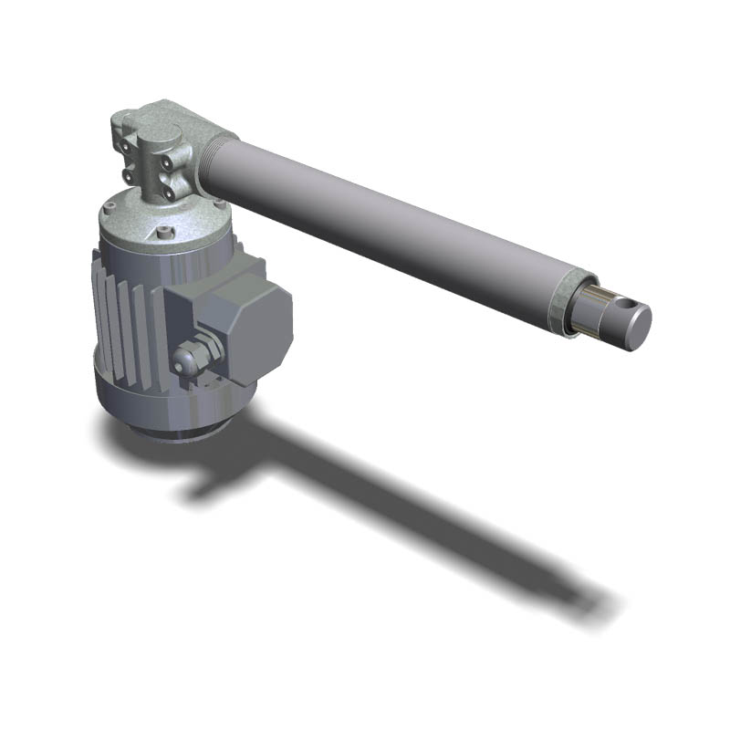 ALI2 電動推桿 負載1200N-靜音電動推桿,進口電動推桿,筆式電動推桿,大推力電動推桿,mecvel,Rapiscan,選礦金屬探測儀